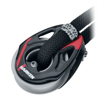 Preview: Harken H3297 AL V Block